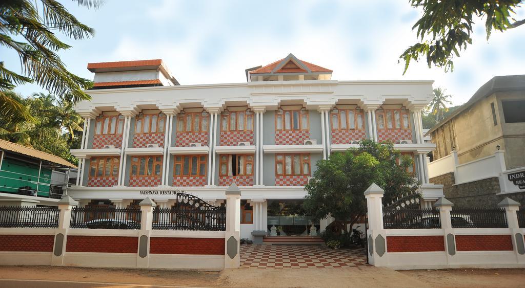 Indraprastha Beach Resort Варкала Екстер'єр фото