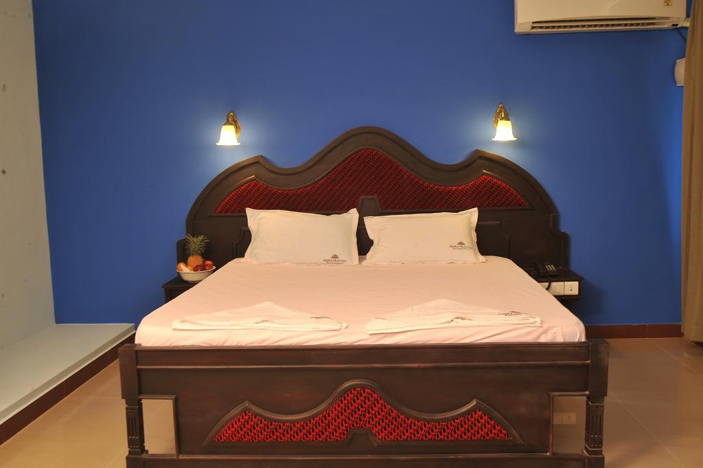 Indraprastha Beach Resort Варкала Екстер'єр фото