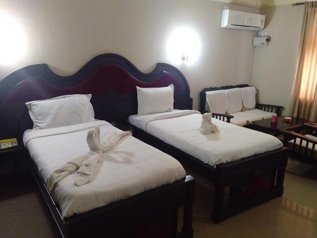 Indraprastha Beach Resort Варкала Екстер'єр фото