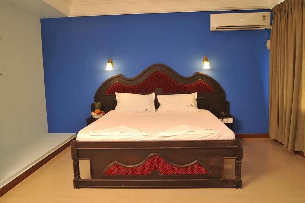 Indraprastha Beach Resort Варкала Екстер'єр фото